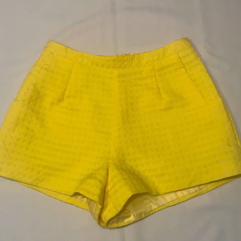 OBRL short short bright and beautiful